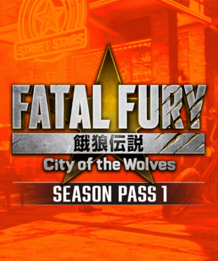 FATAL FURY: City of the Wolves Season Pass 1
