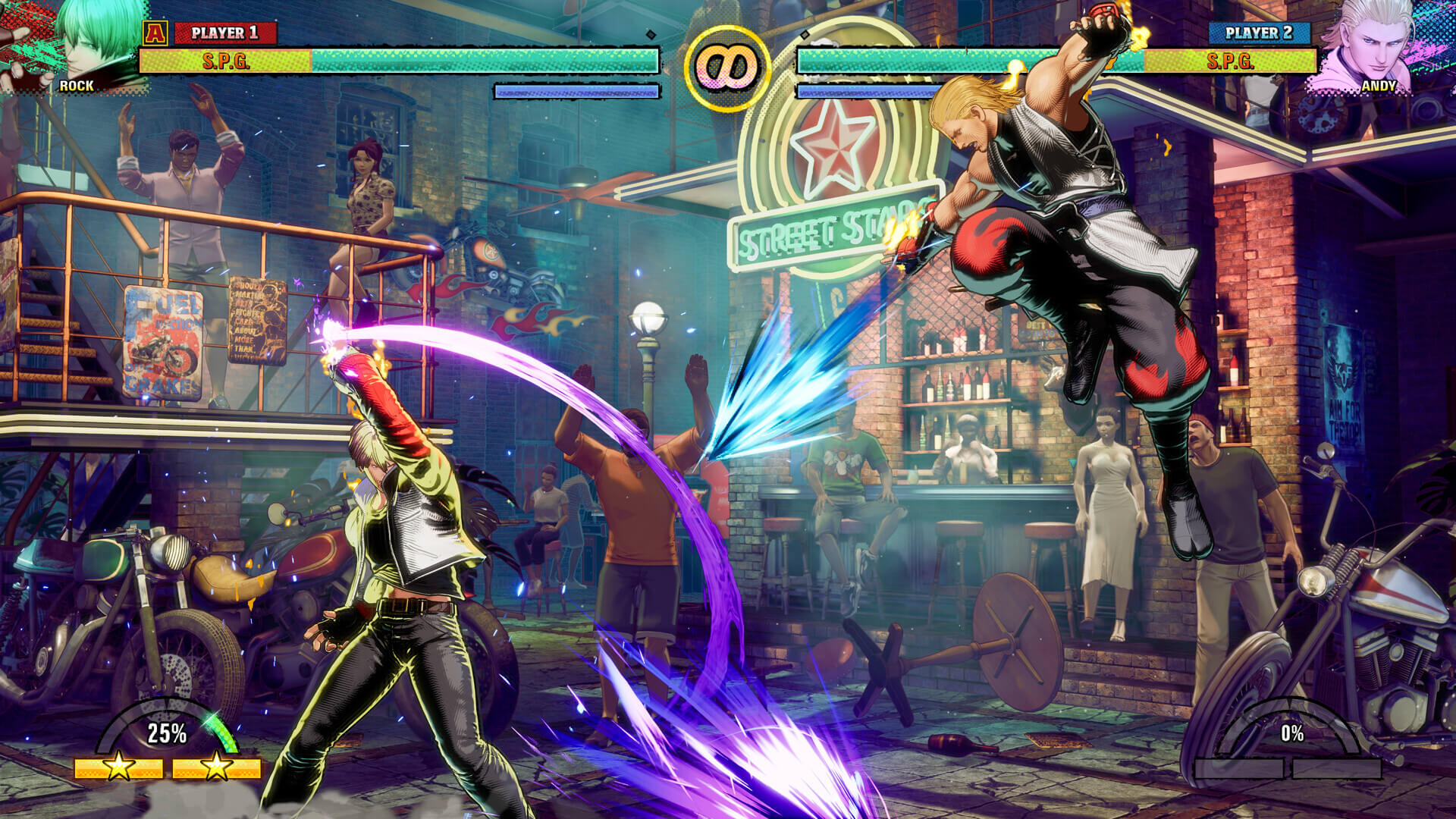 FATAL FURY: City of the Wolves Season Pass 1 image