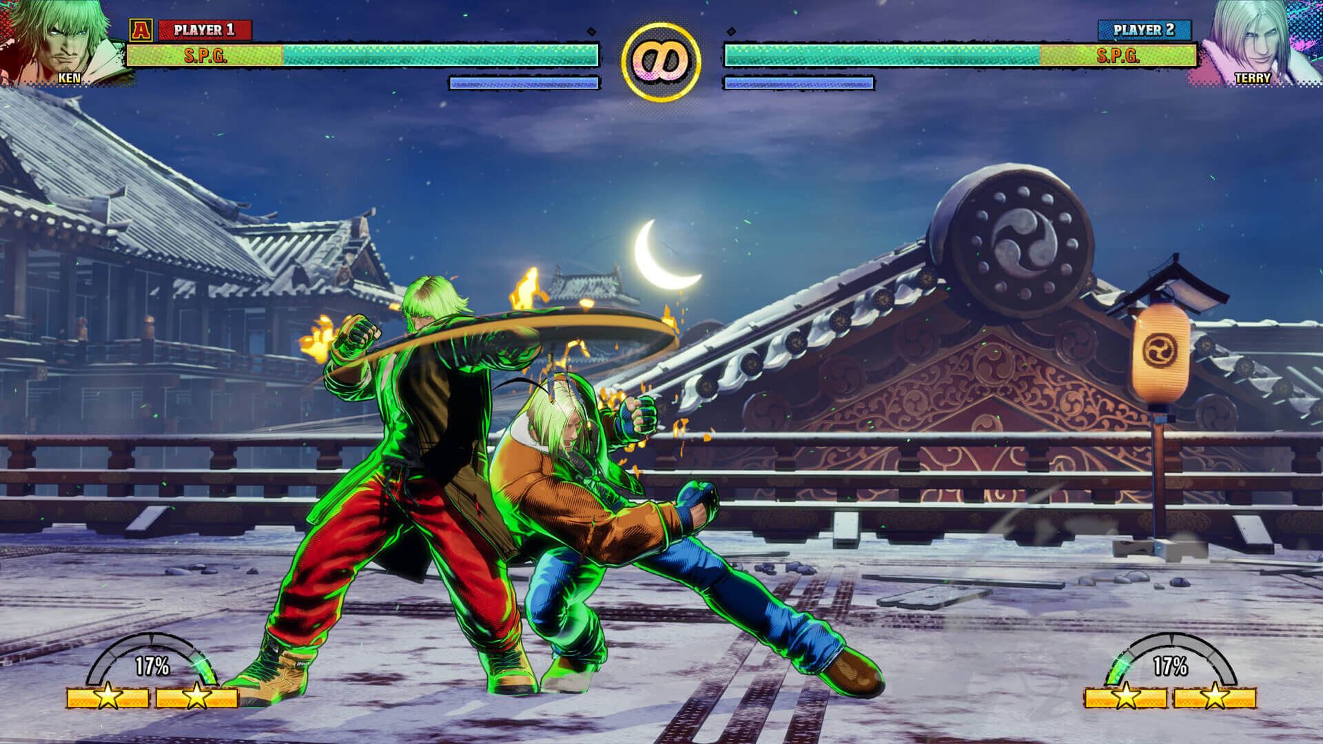 FATAL FURY: City of the Wolves Season Pass 1 screenshot 1