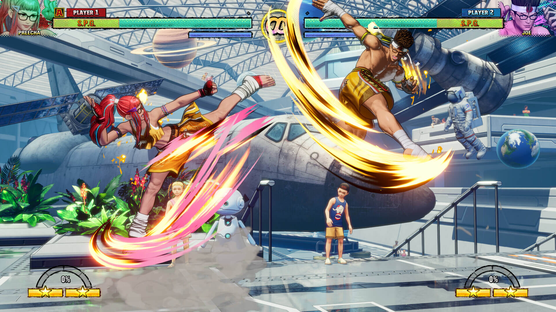 FATAL FURY: City of the Wolves Season Pass 1 screenshot 2
