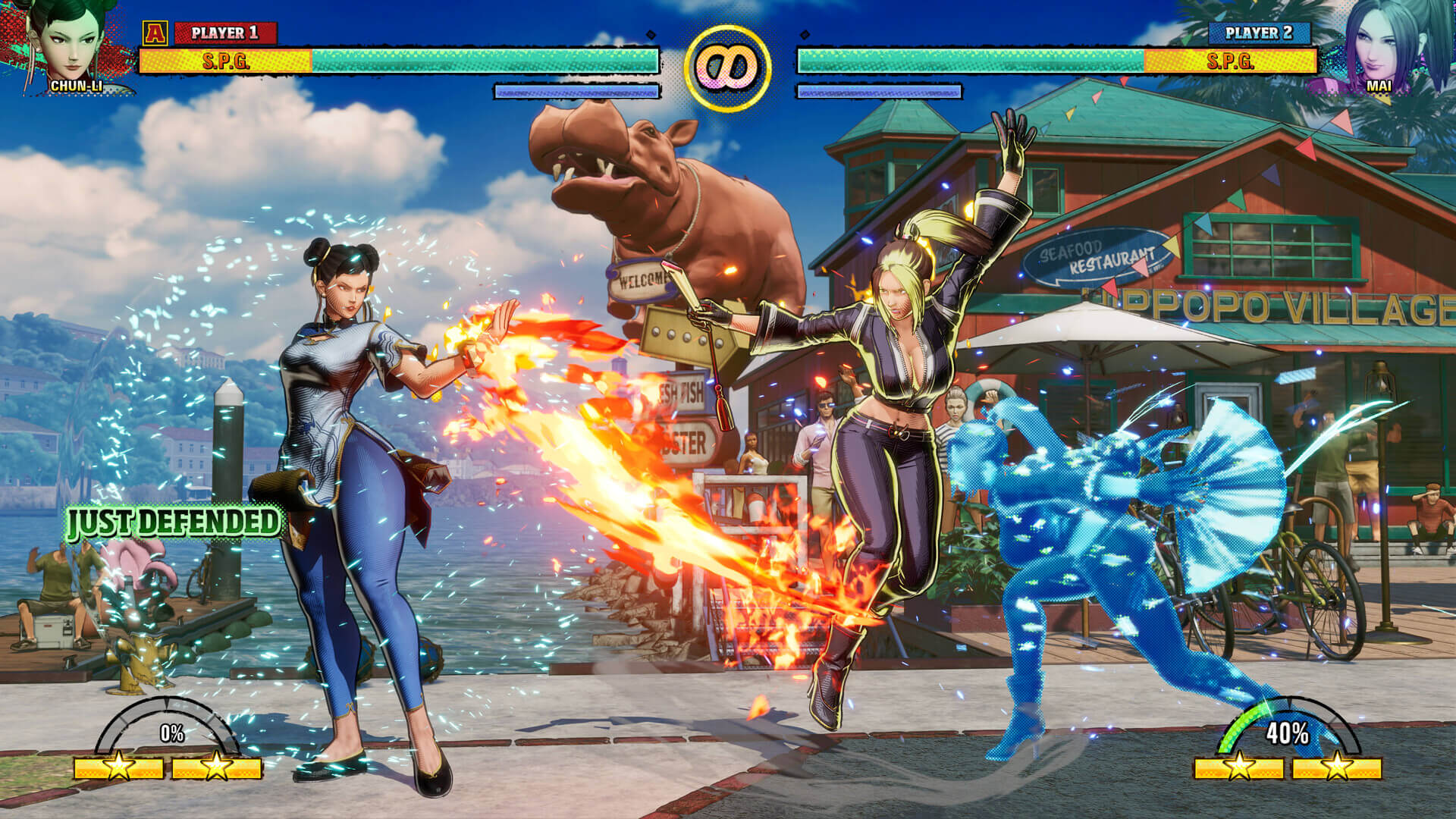 FATAL FURY: City of the Wolves Season Pass 1 screenshot 3