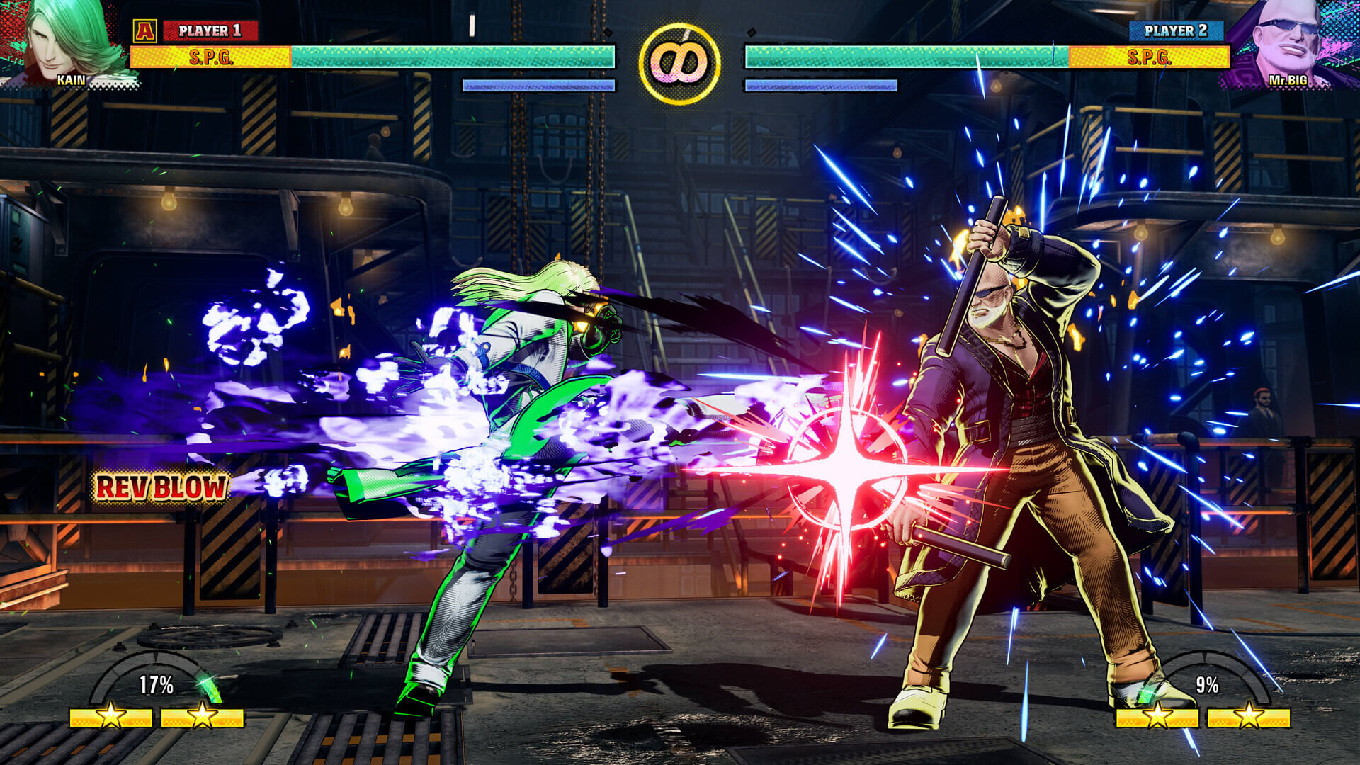 FATAL FURY: City of the Wolves Season Pass 1 screenshot 4