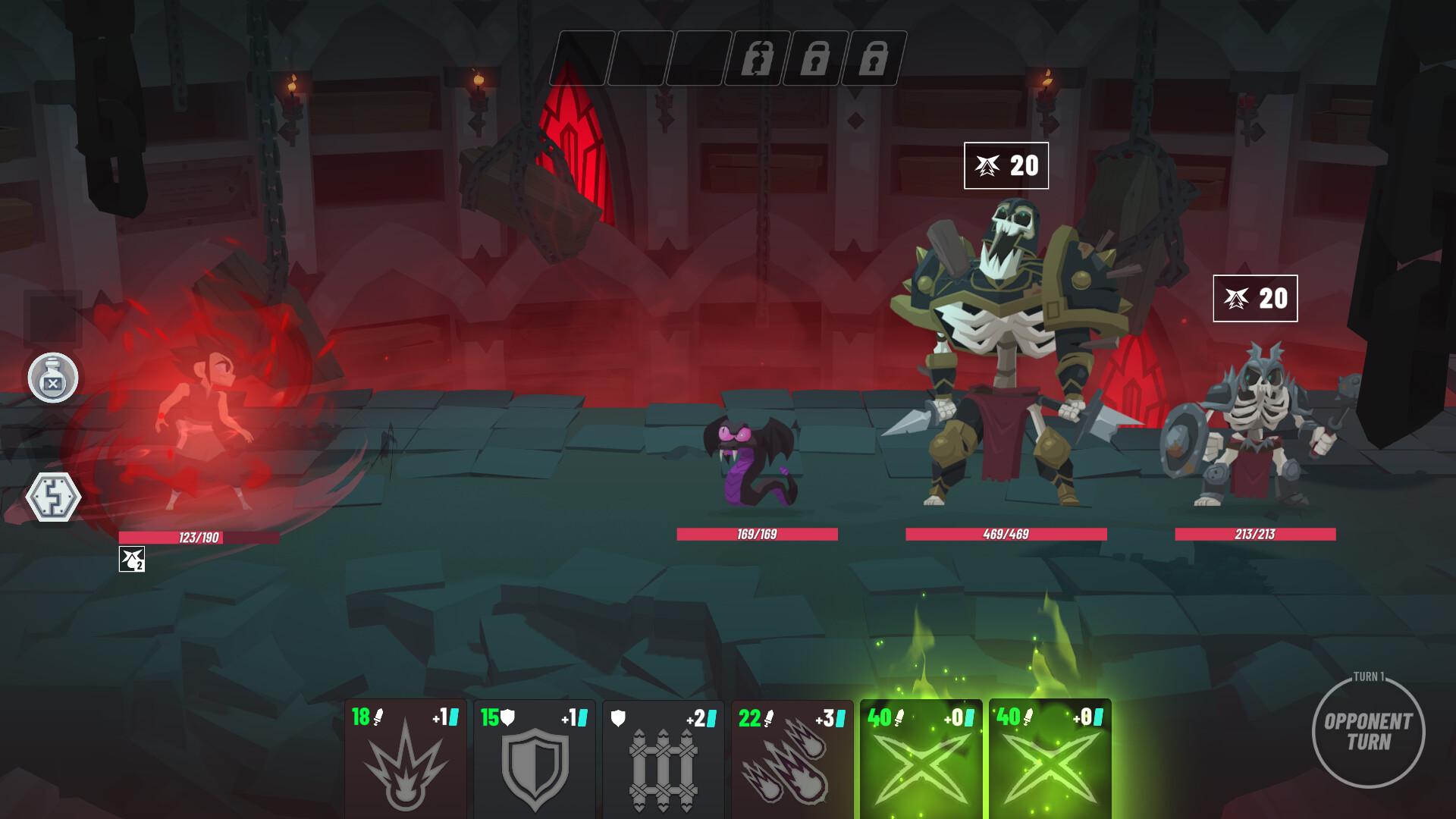 One More Gate : A Wakfu Legend screenshot 3