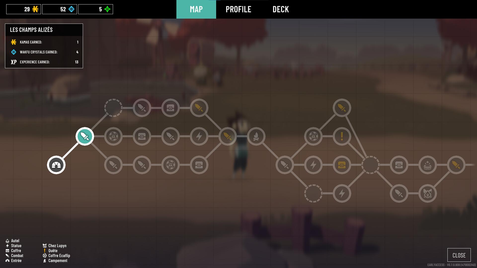 One More Gate : A Wakfu Legend screenshot 4