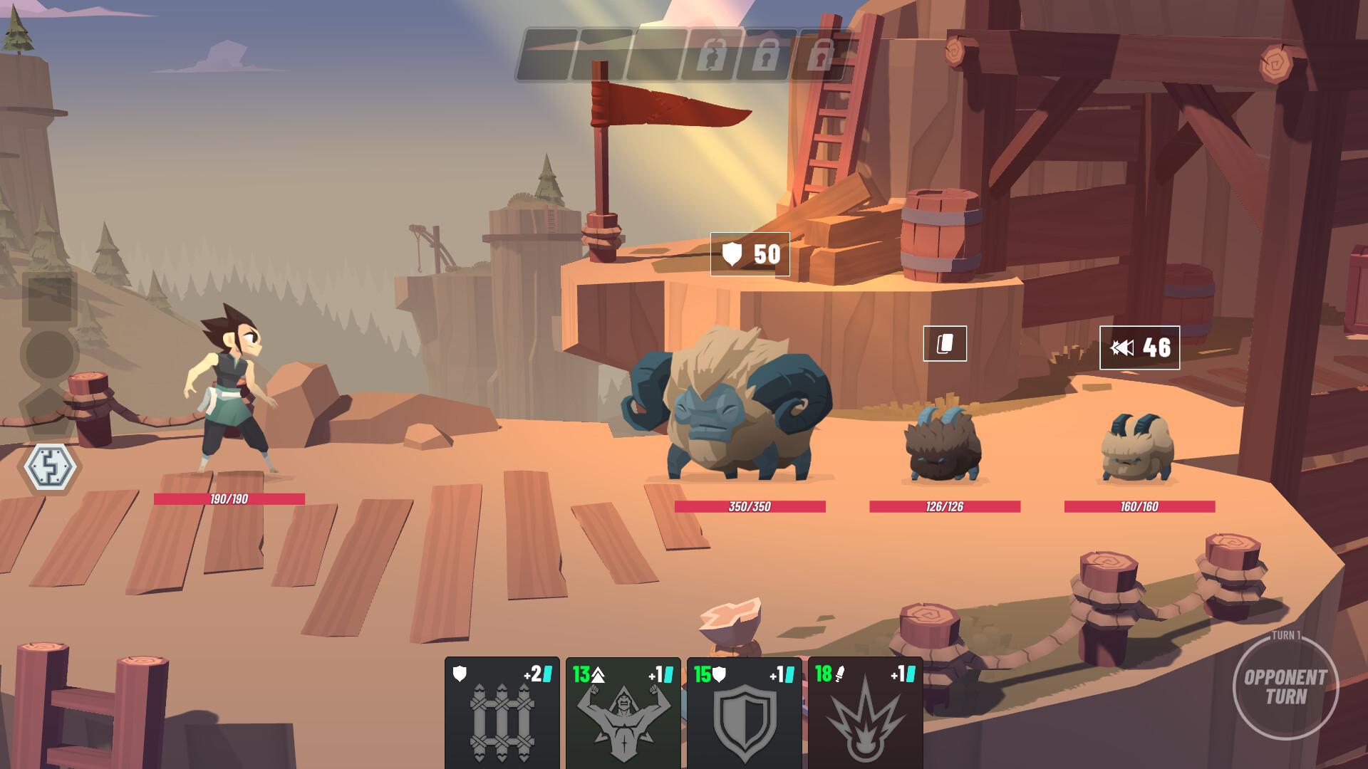 One More Gate : A Wakfu Legend screenshot 6