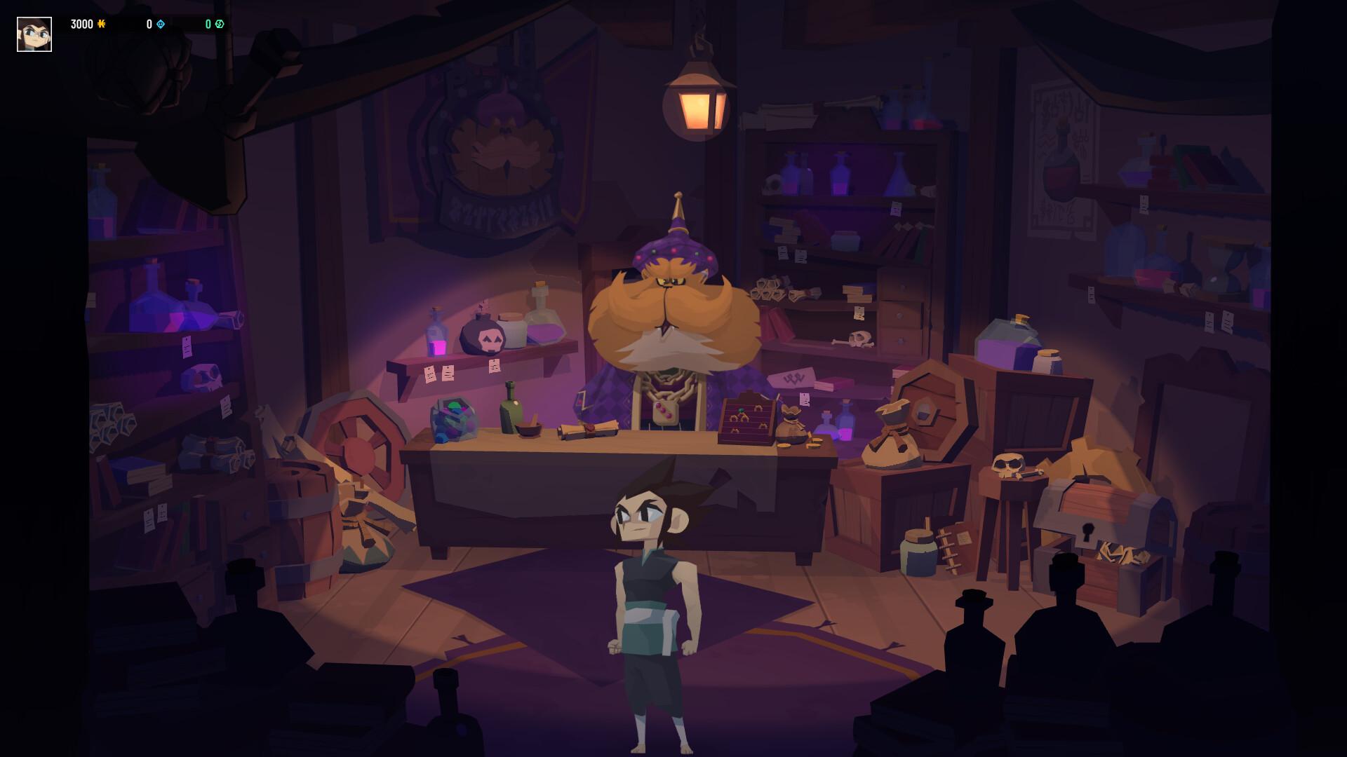 One More Gate : A Wakfu Legend screenshot 7