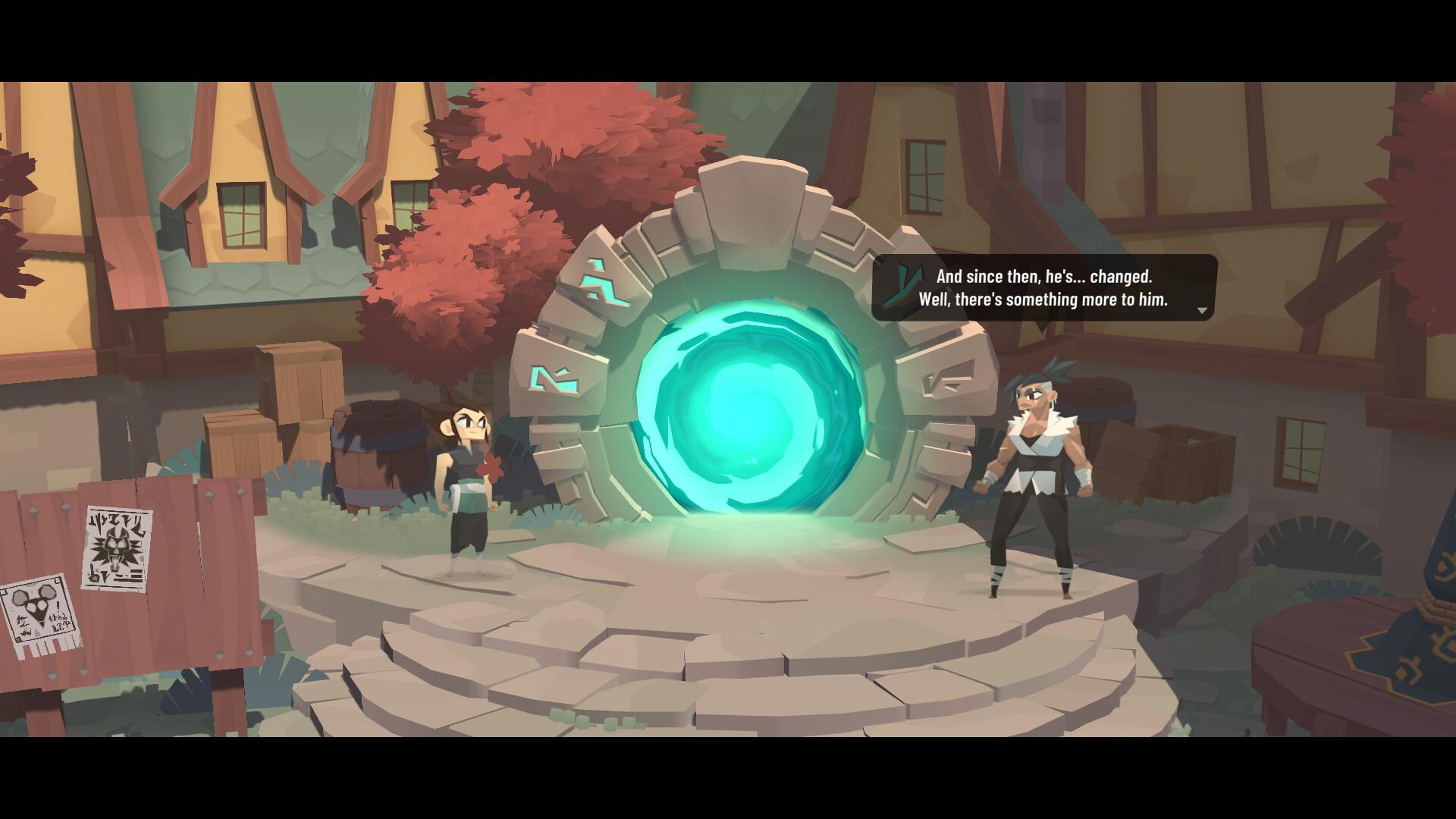 One More Gate : A Wakfu Legend screenshot 8