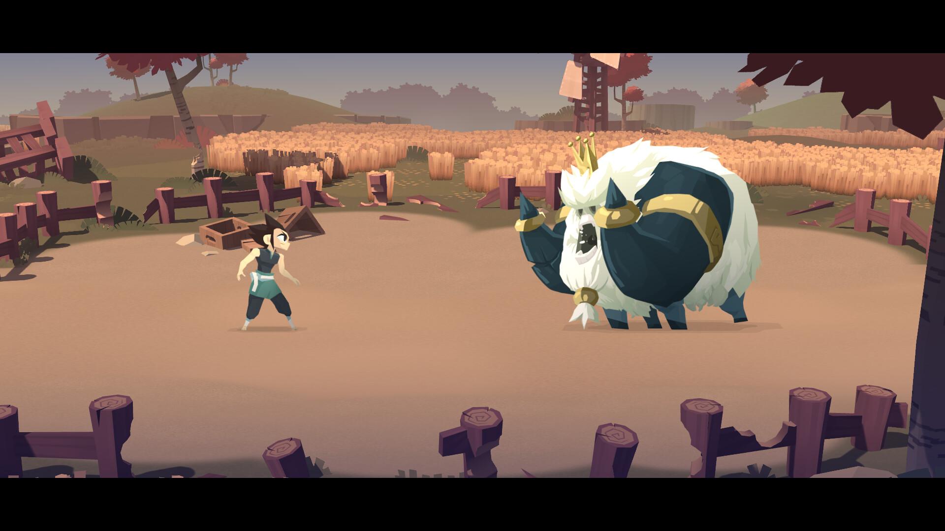 One More Gate : A Wakfu Legend screenshot 9