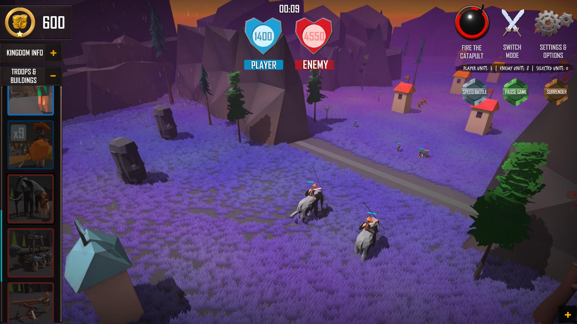 Medievaly: Battle Simulator screenshot 0