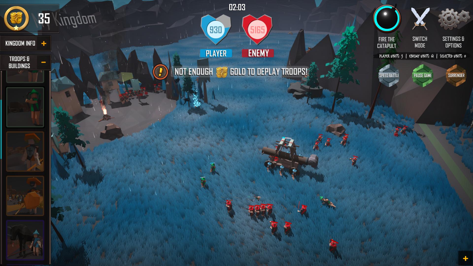Medievaly: Battle Simulator screenshot 10