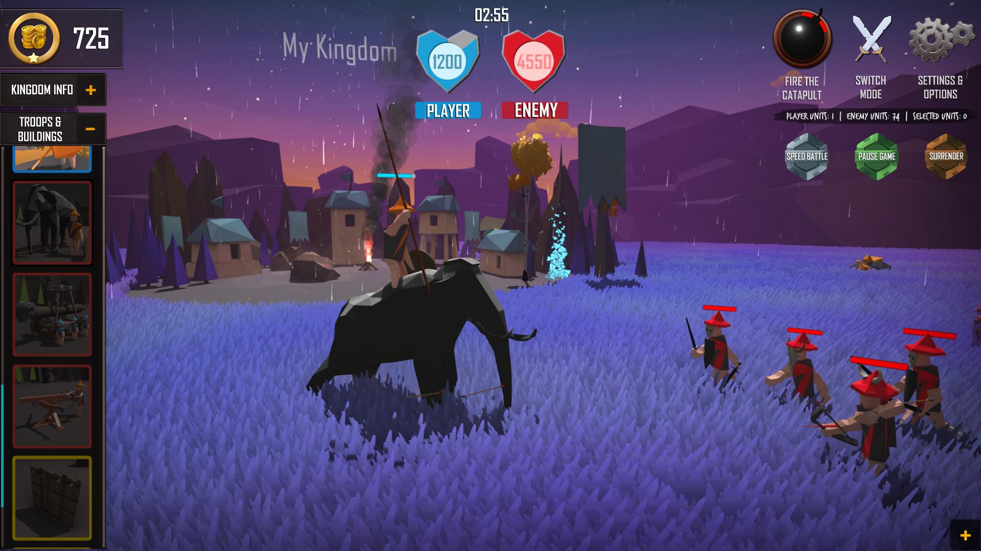 Medievaly: Battle Simulator screenshot 2