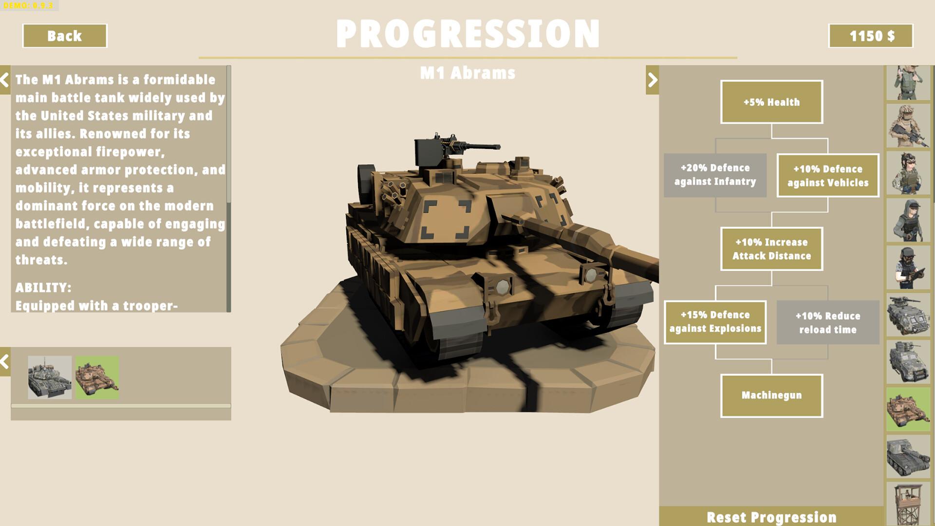 Operation: Polygon Storm screenshot 3