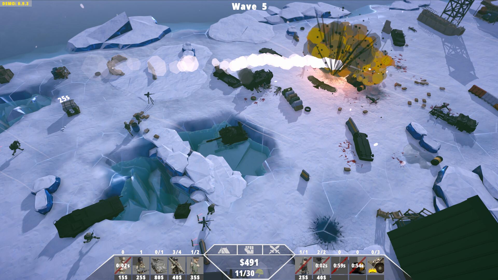 Operation: Polygon Storm screenshot 4