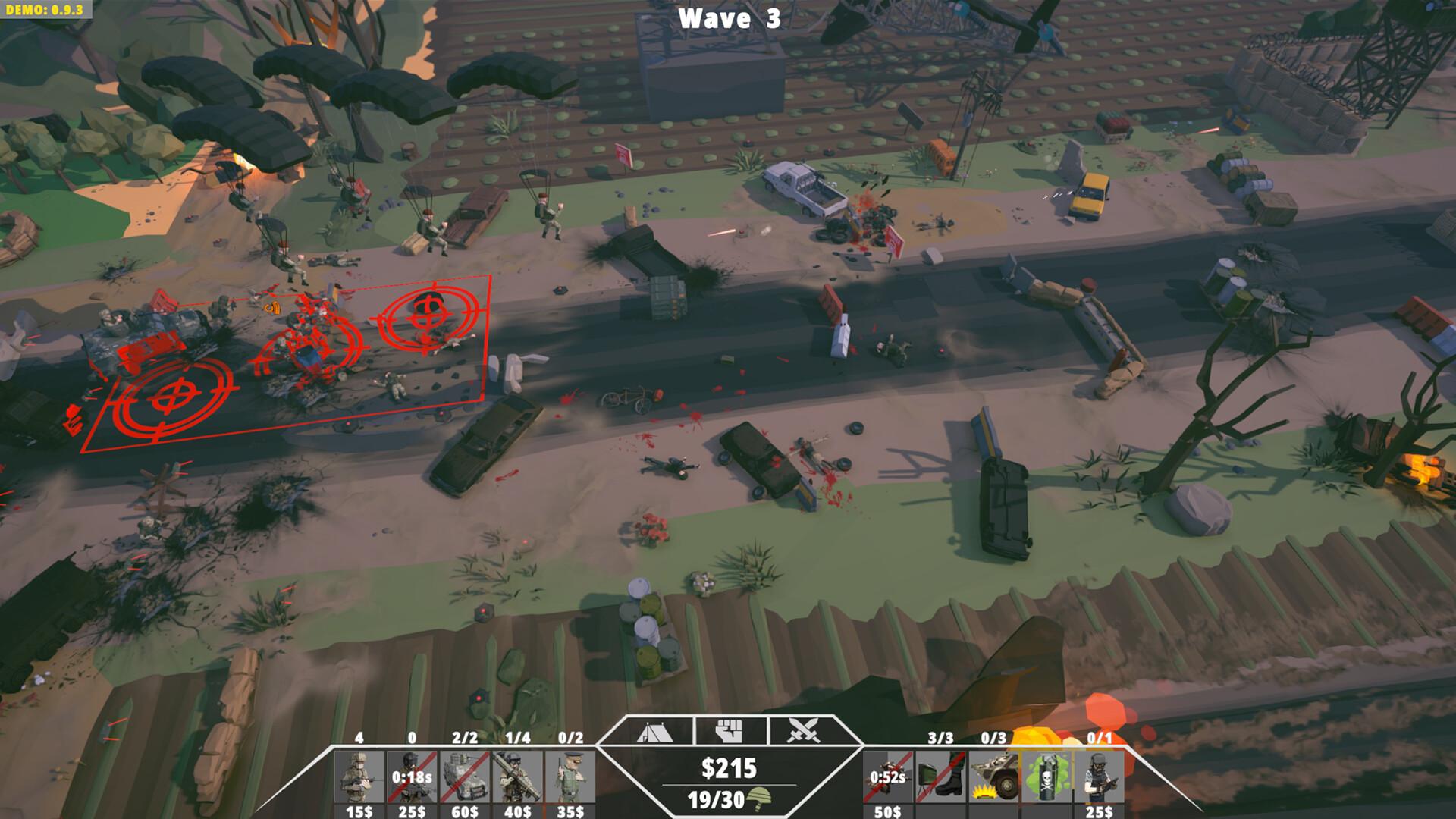 Operation: Polygon Storm screenshot 5