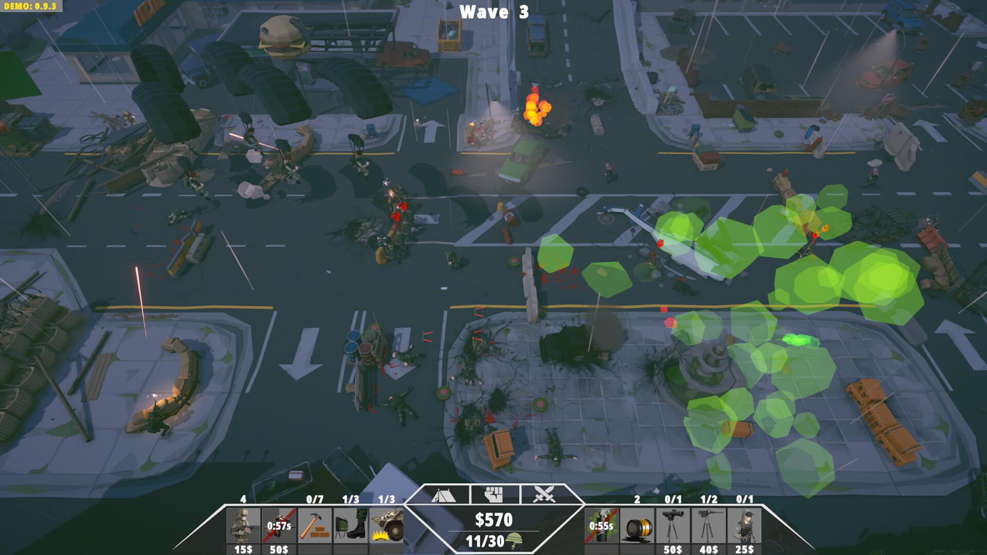Operation: Polygon Storm screenshot 7