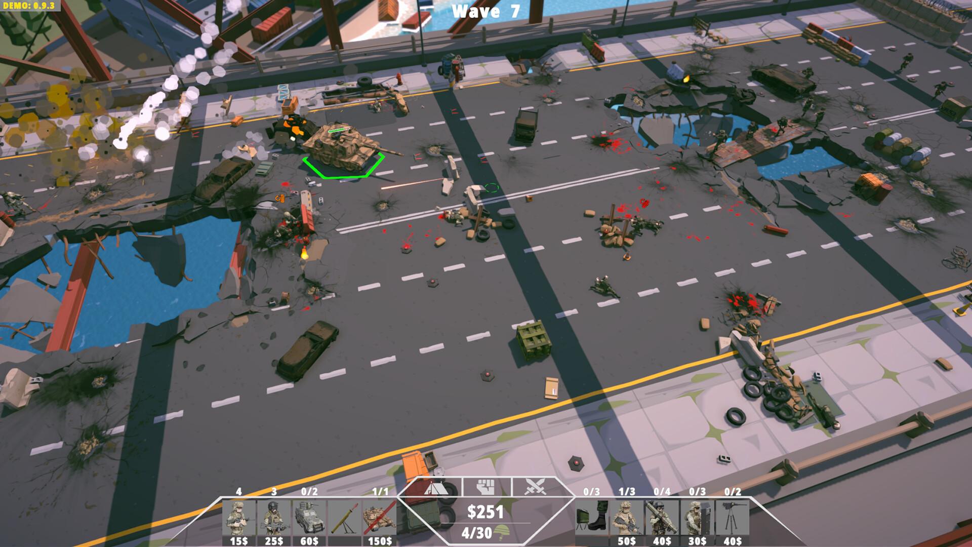 Operation: Polygon Storm screenshot 8
