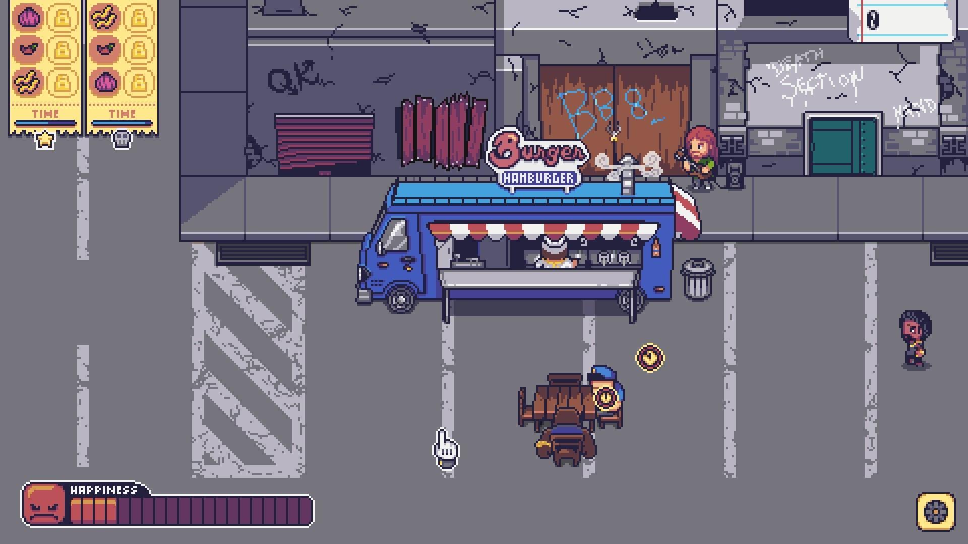 Make the Burger screenshot 0