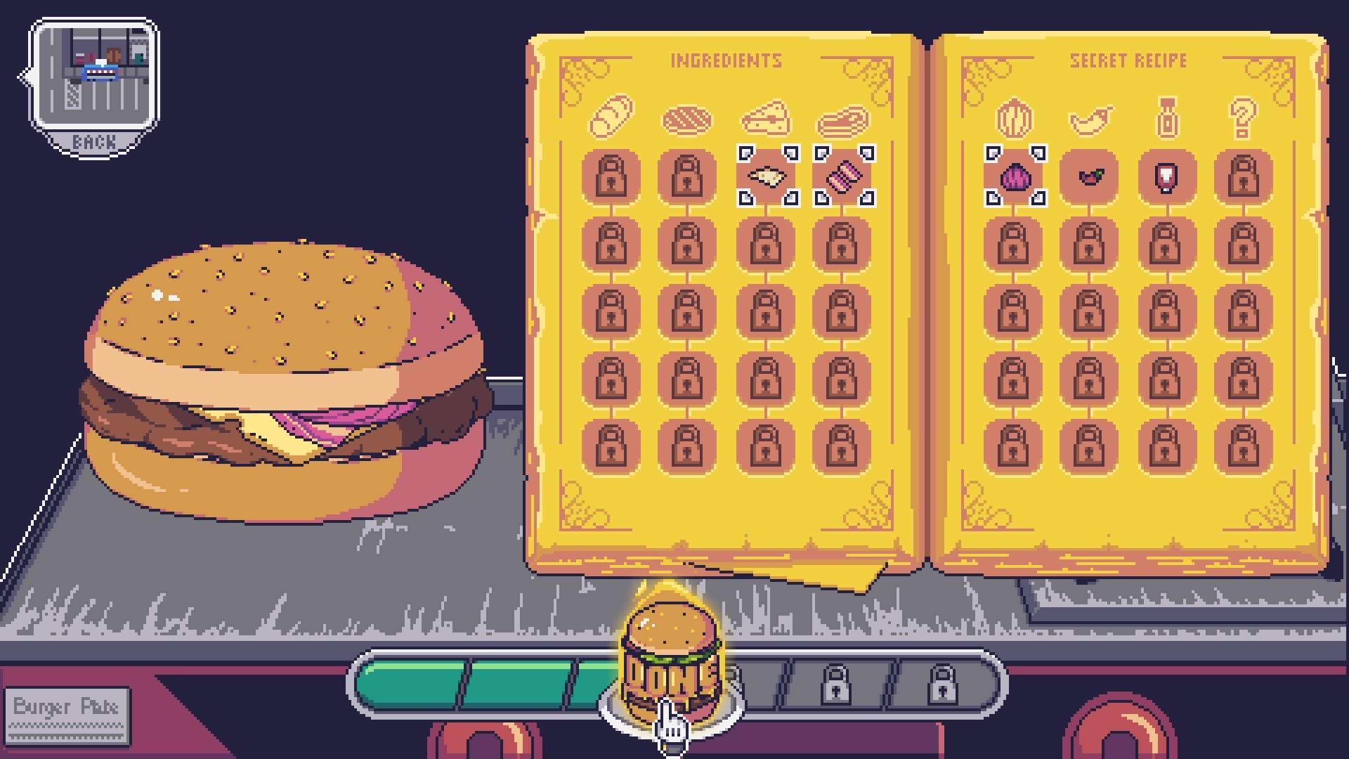 Make the Burger screenshot 2