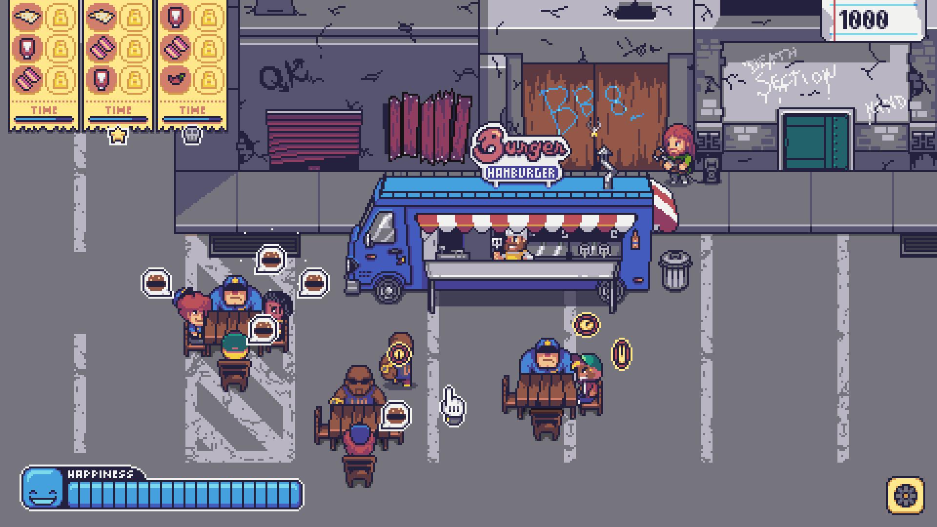 Make the Burger screenshot 3
