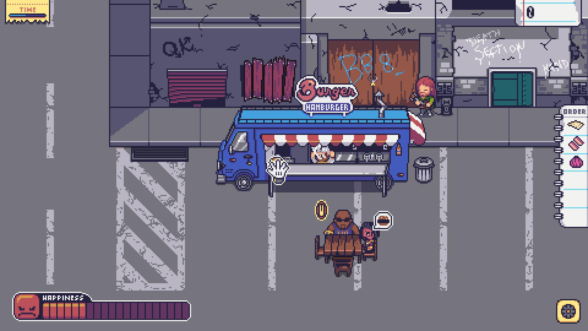 Make the Burger screenshot 4