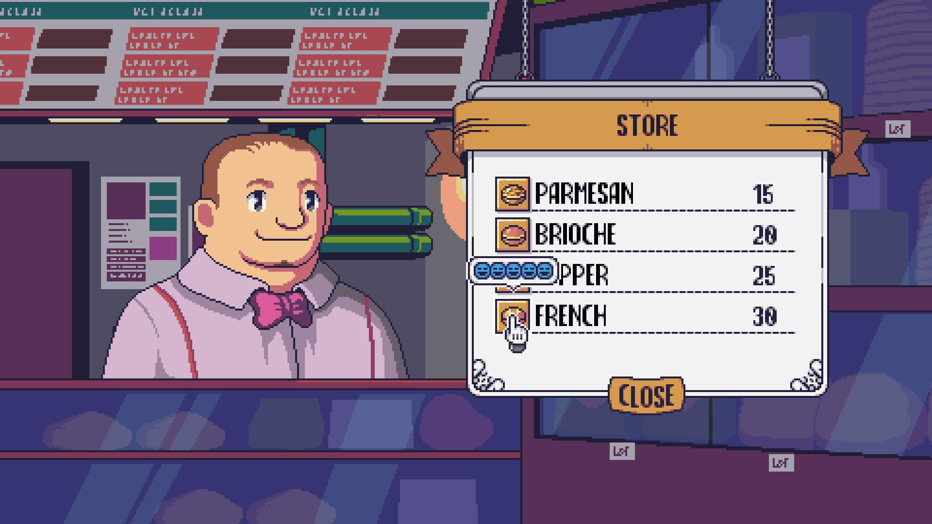 Make the Burger screenshot 6