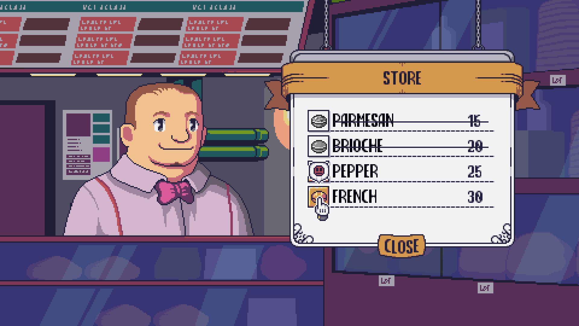 Make the Burger screenshot 7
