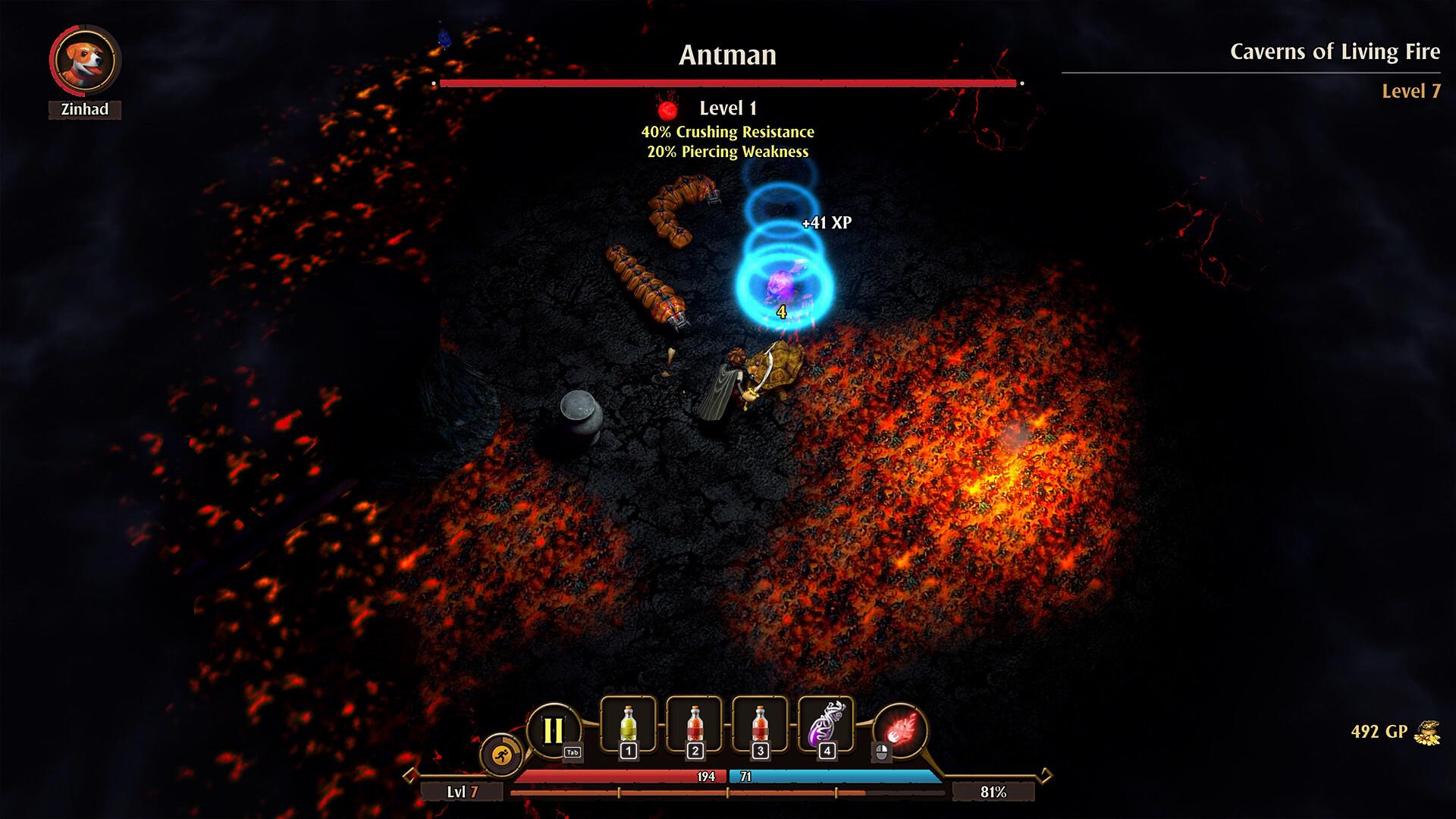 FATE: Reawakened screenshot 0