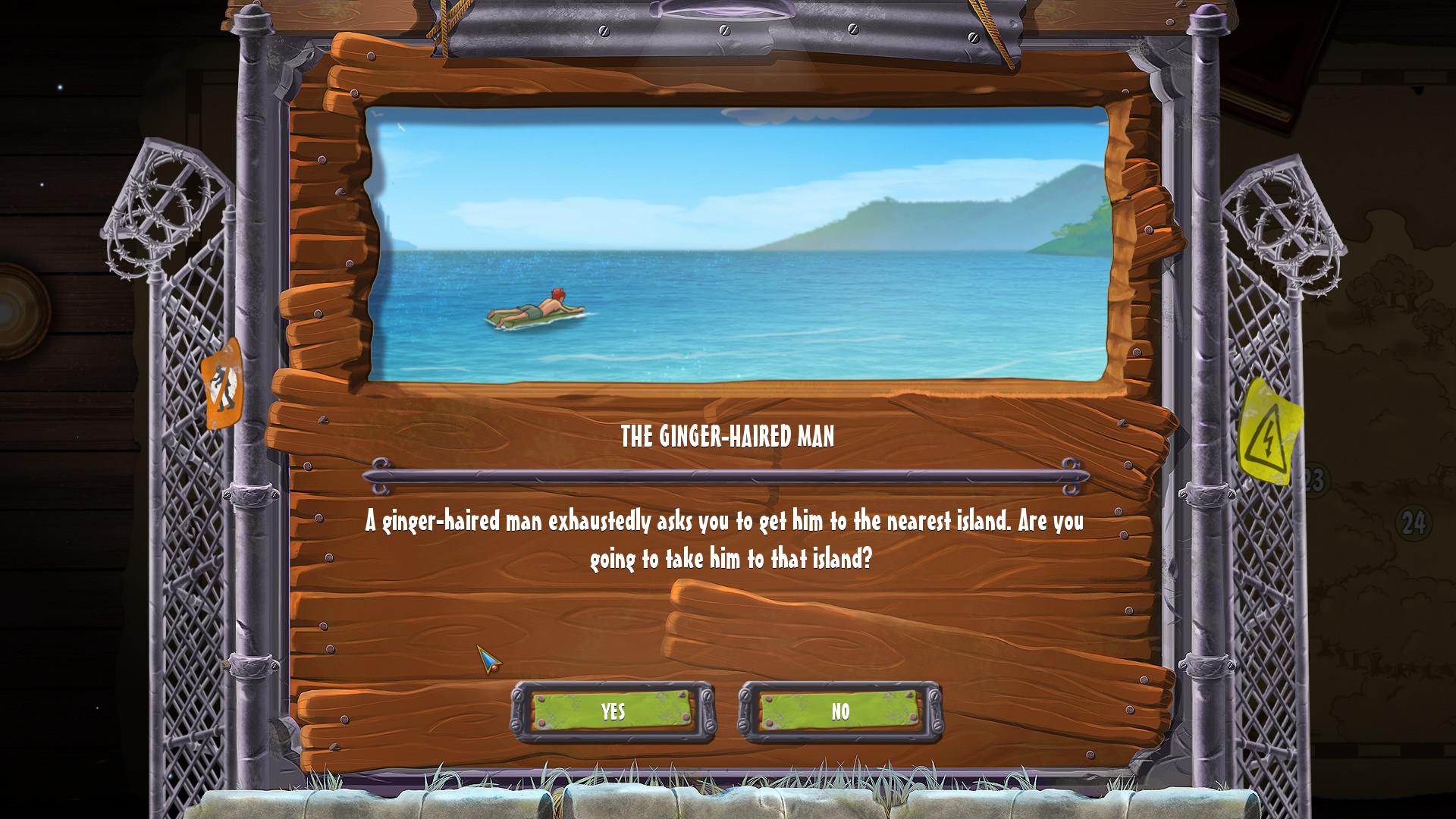 Zombie Solitaire 2 Chapter 1 screenshot 5