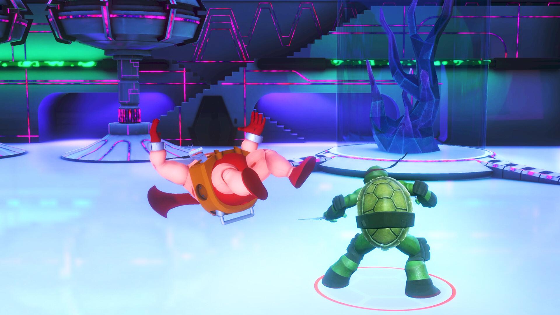 Teenage Mutant Ninja Turtles Arcade: Wrath of the Mutants screenshot 5