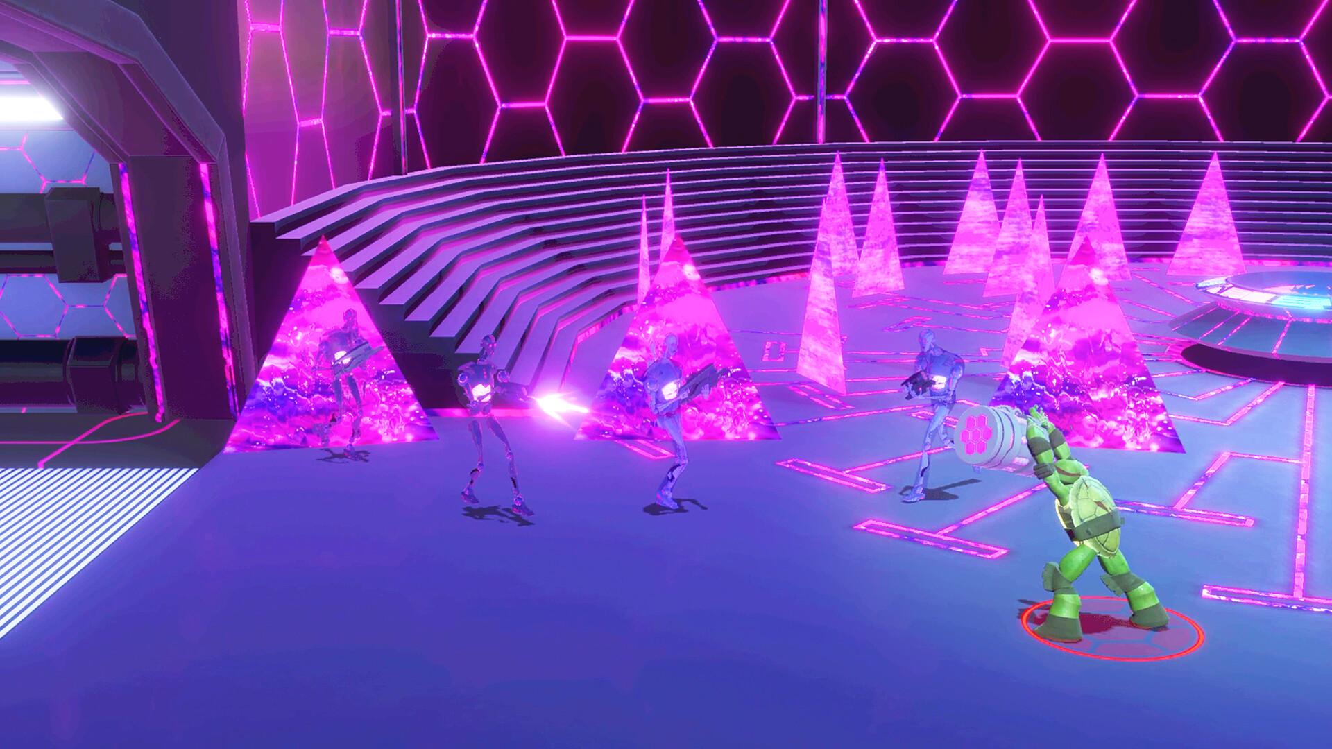 Teenage Mutant Ninja Turtles Arcade: Wrath of the Mutants screenshot 6