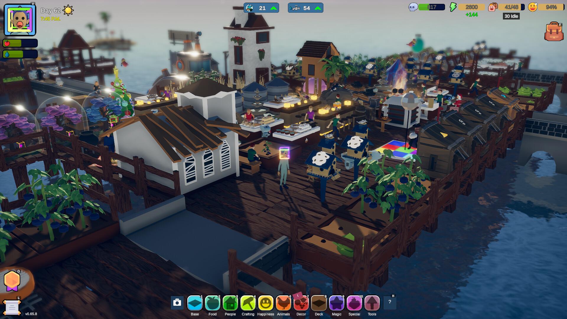 Havendock screenshot 1