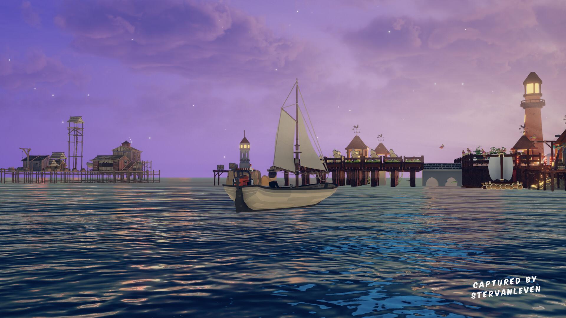Havendock screenshot 11