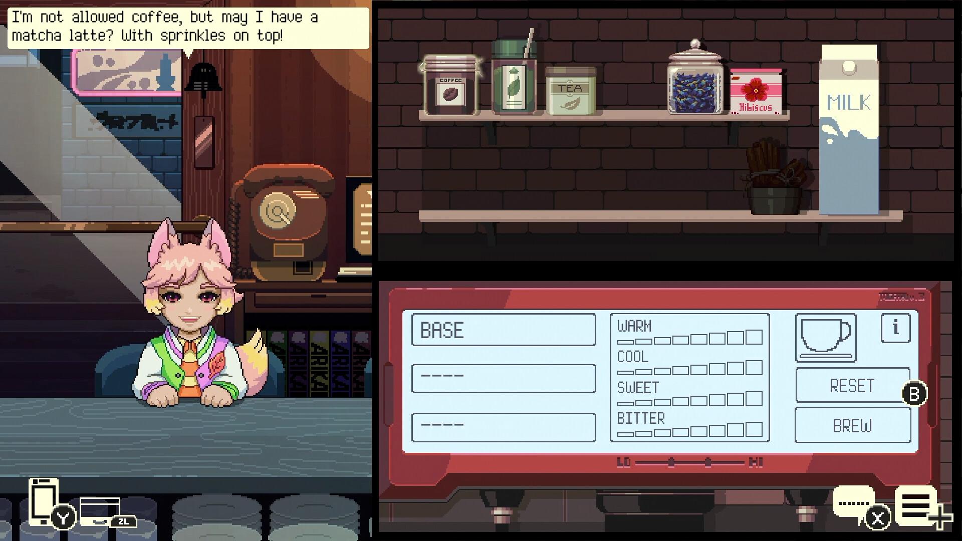 Coffee Talk Tokyo screenshot 4