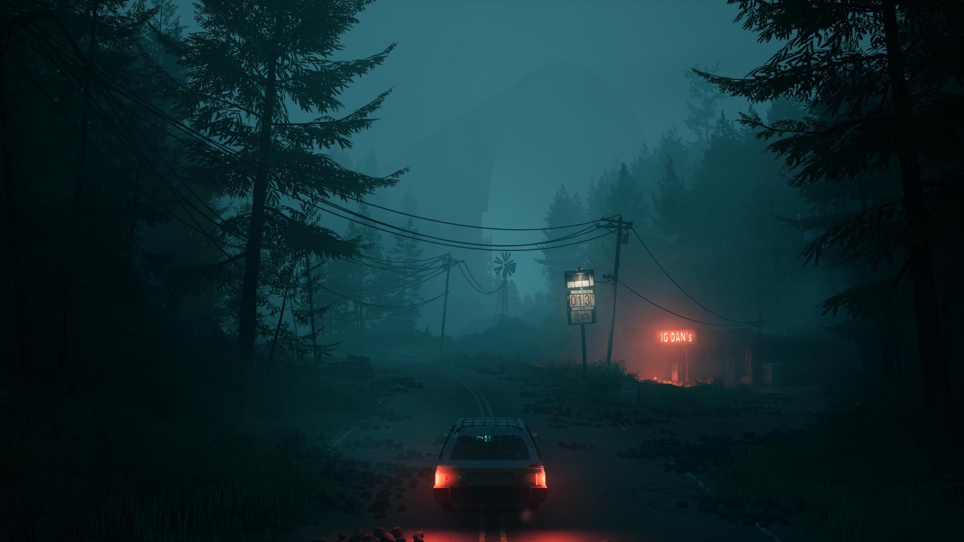 Pacific Drive: Whispers Edition screenshot 10