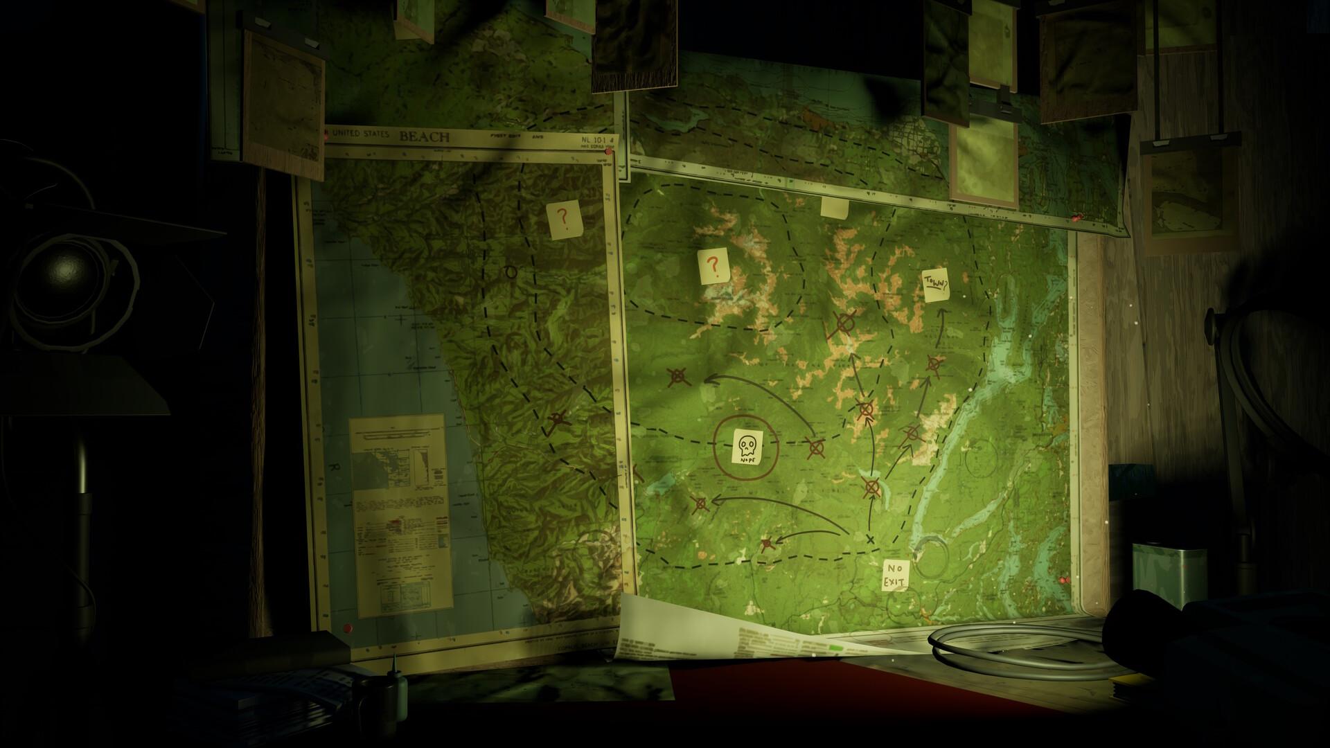 Pacific Drive: Whispers Edition screenshot 11
