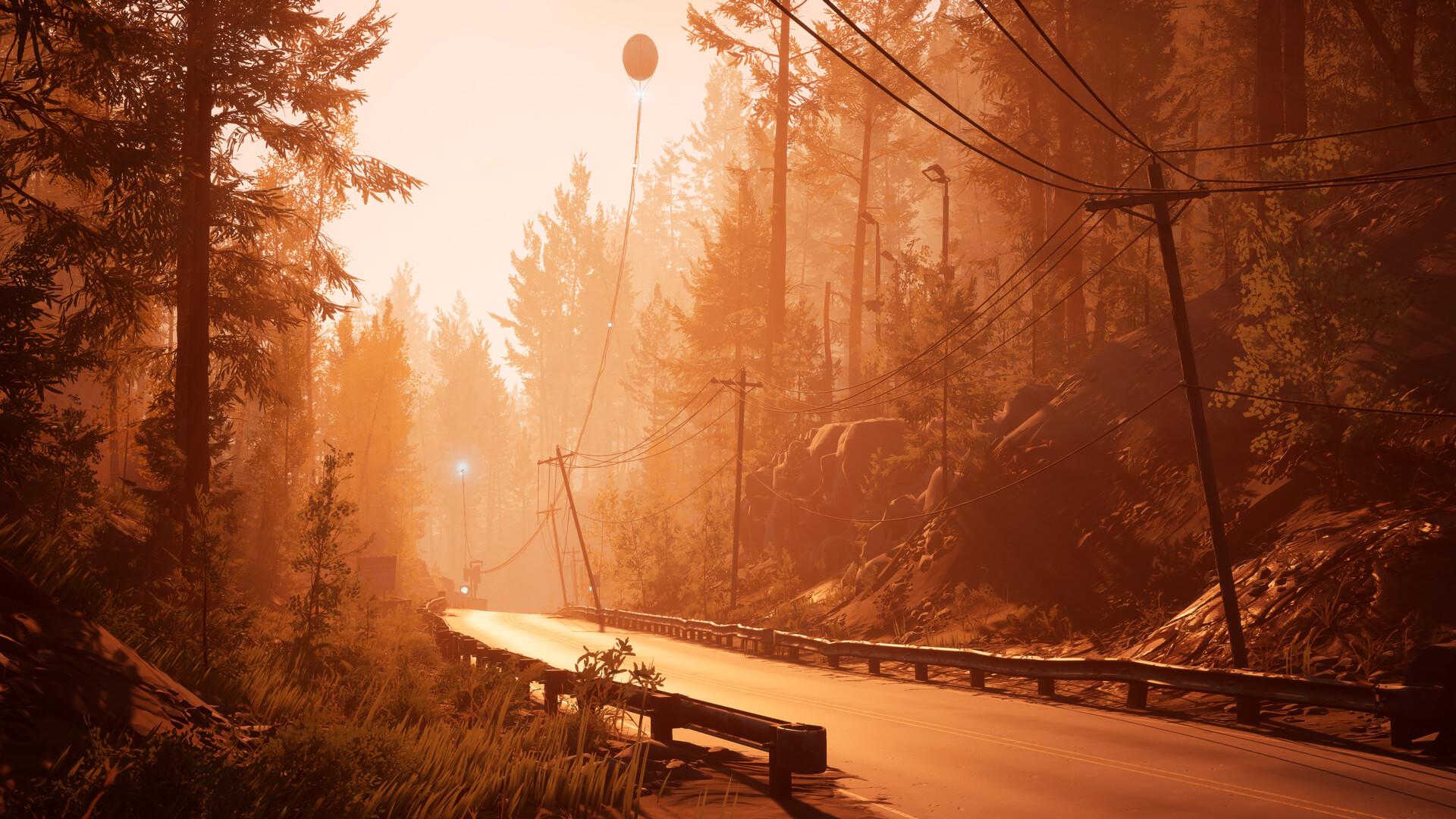 Pacific Drive: Whispers Edition screenshot 12