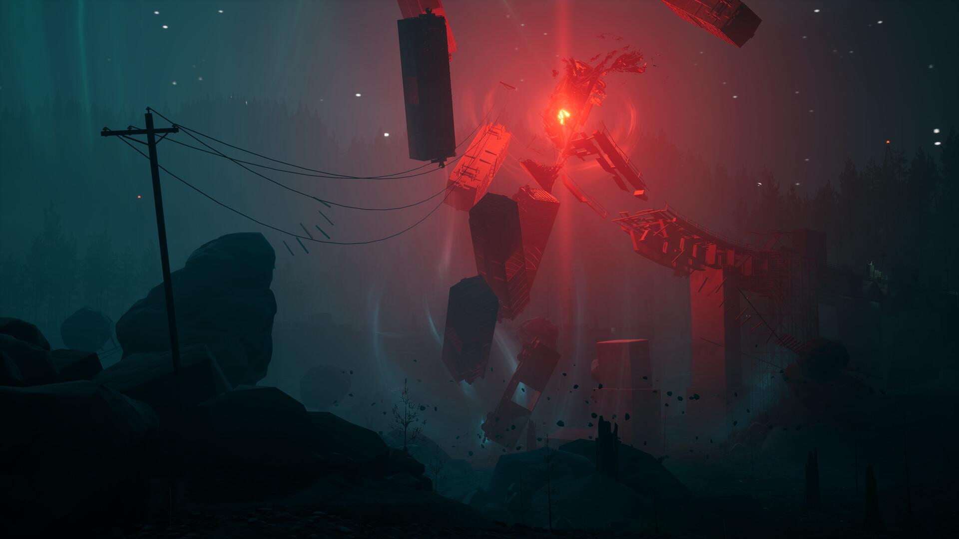 Pacific Drive: Whispers Edition screenshot 13