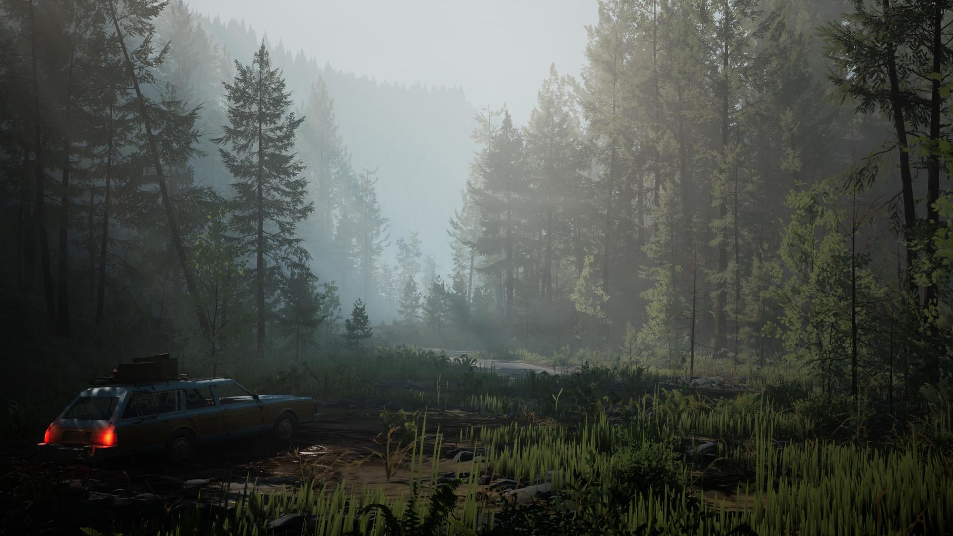 Pacific Drive: Whispers Edition screenshot 4