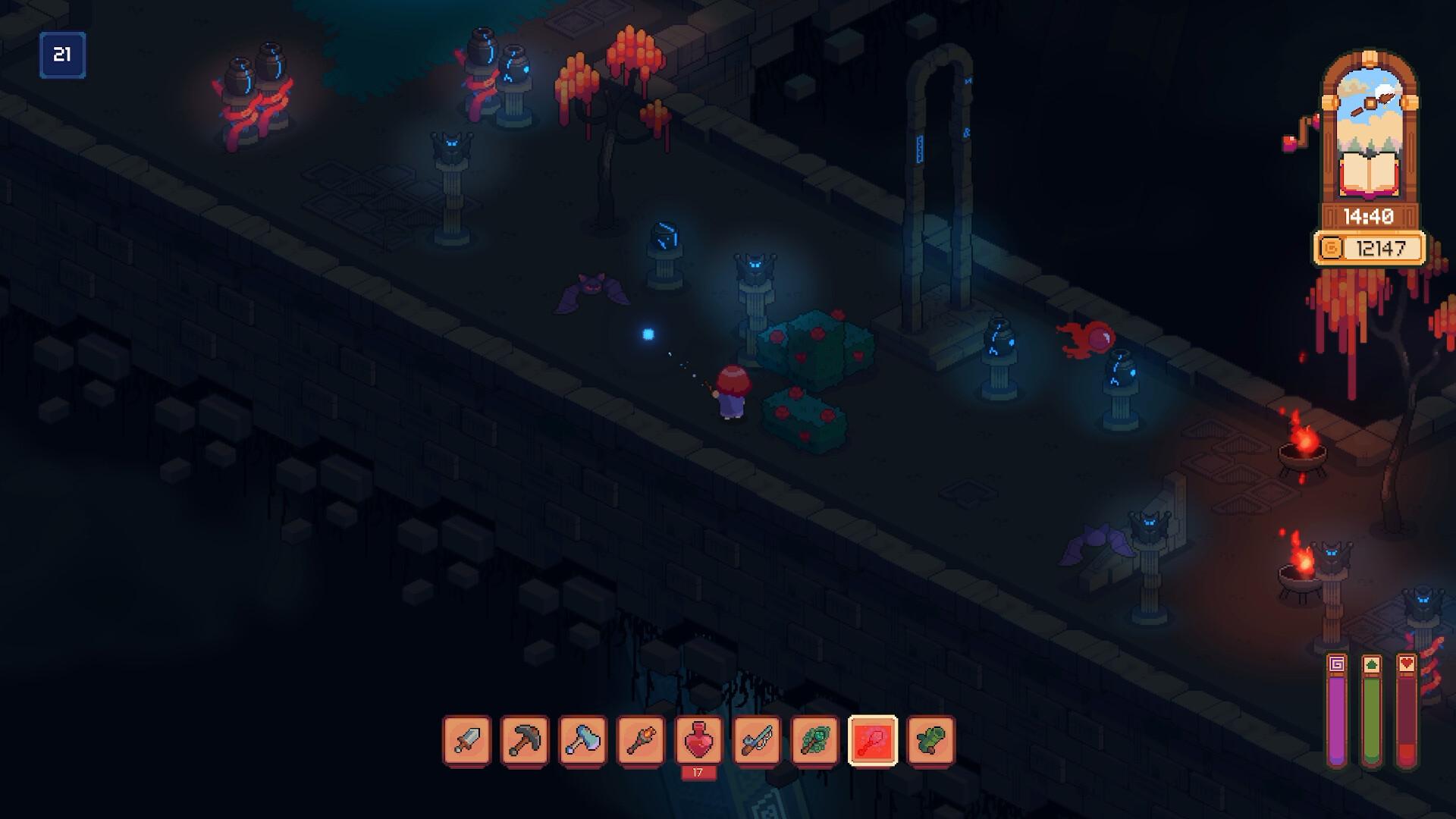 Everholm screenshot 18