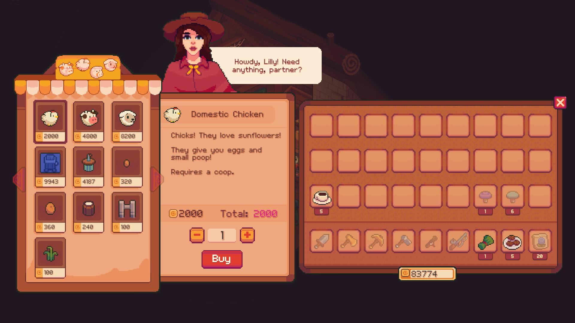 Everholm screenshot 21