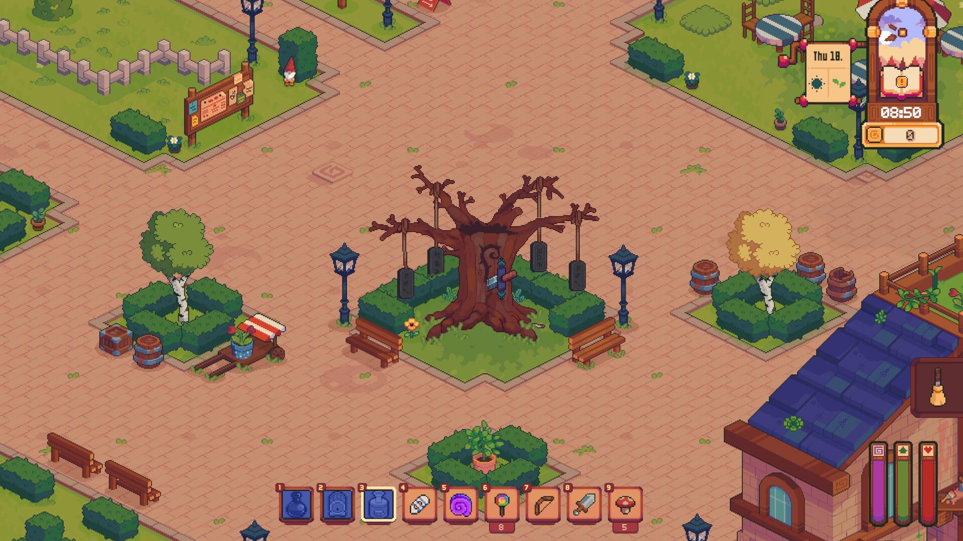 Everholm screenshot 23