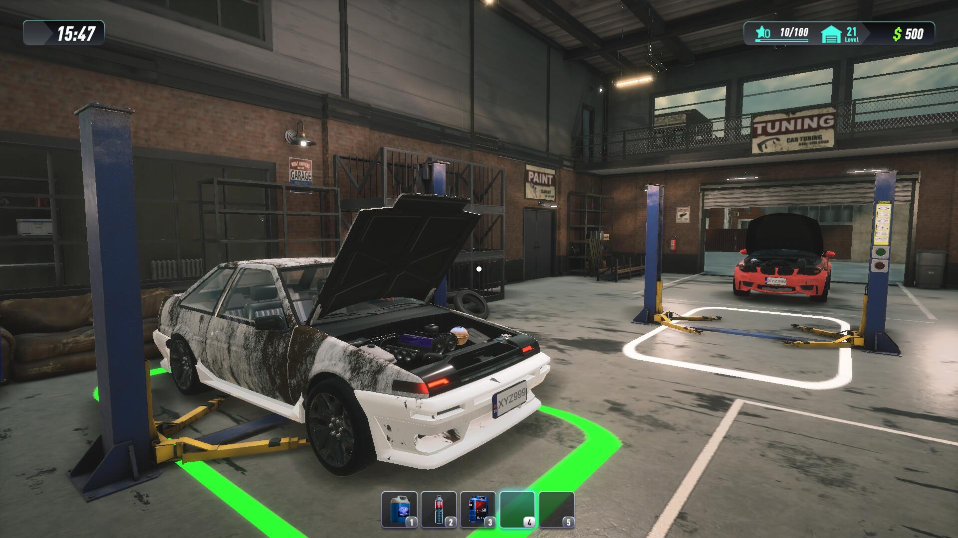Car Service Simulator image