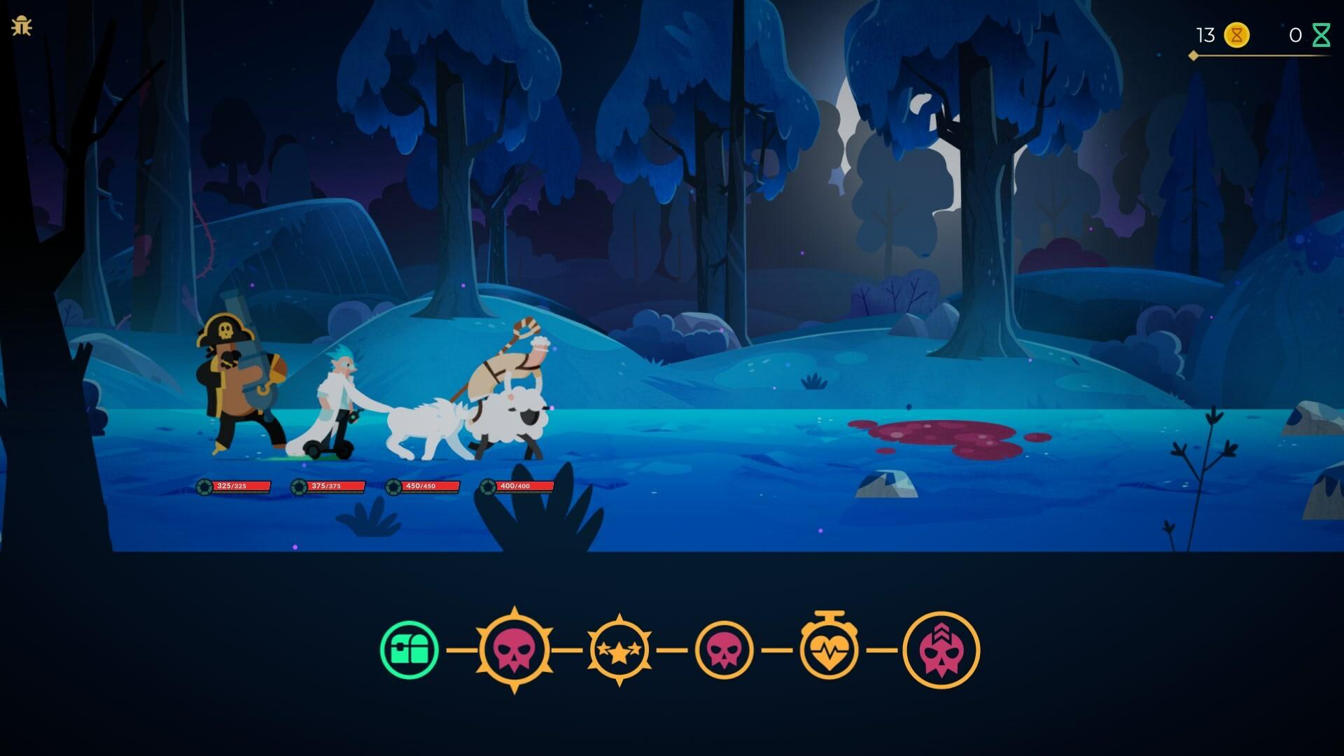 Break the Loop screenshot 0