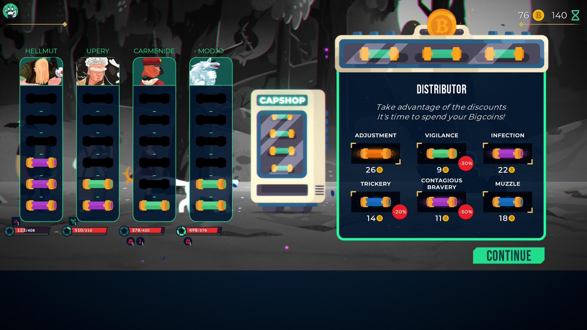 Break the Loop screenshot 2