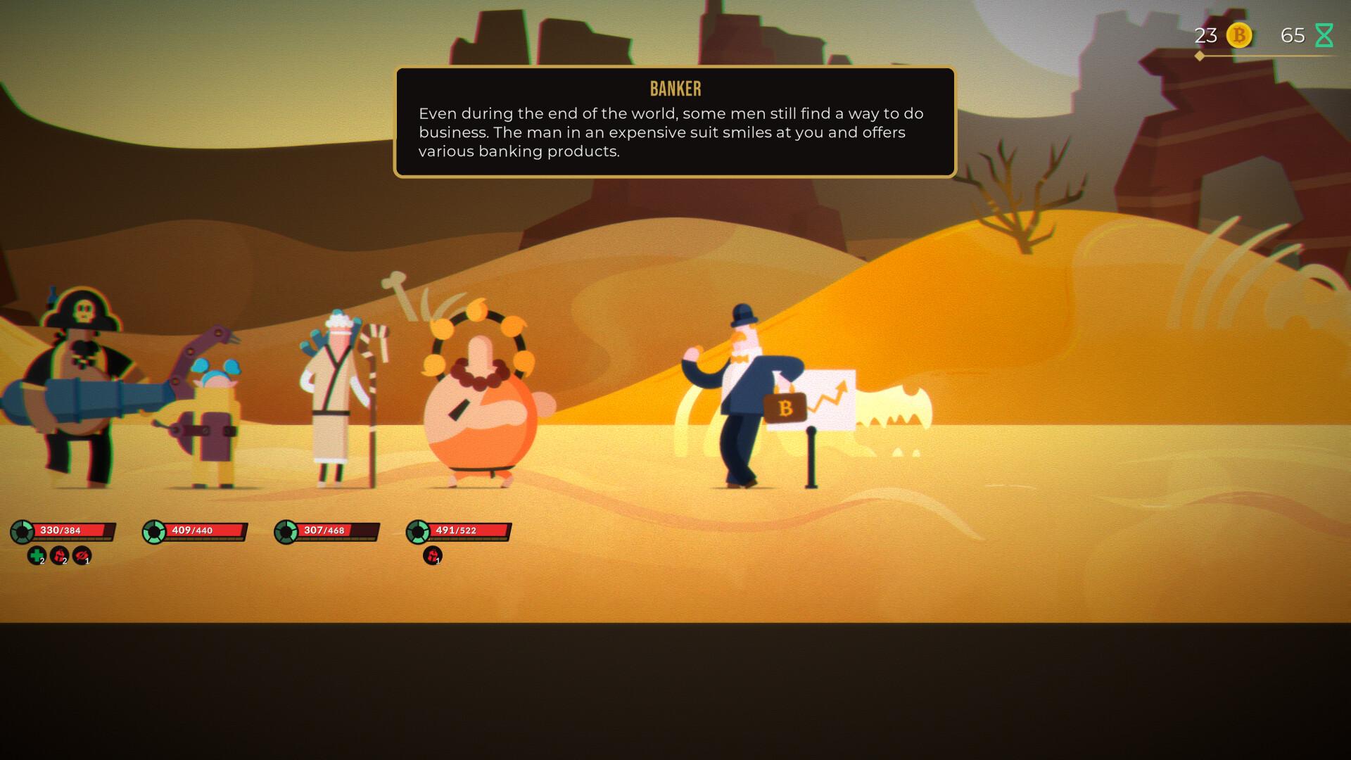 Break the Loop screenshot 3
