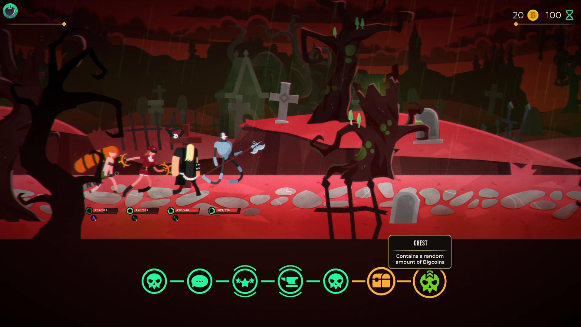 Break the Loop screenshot 7