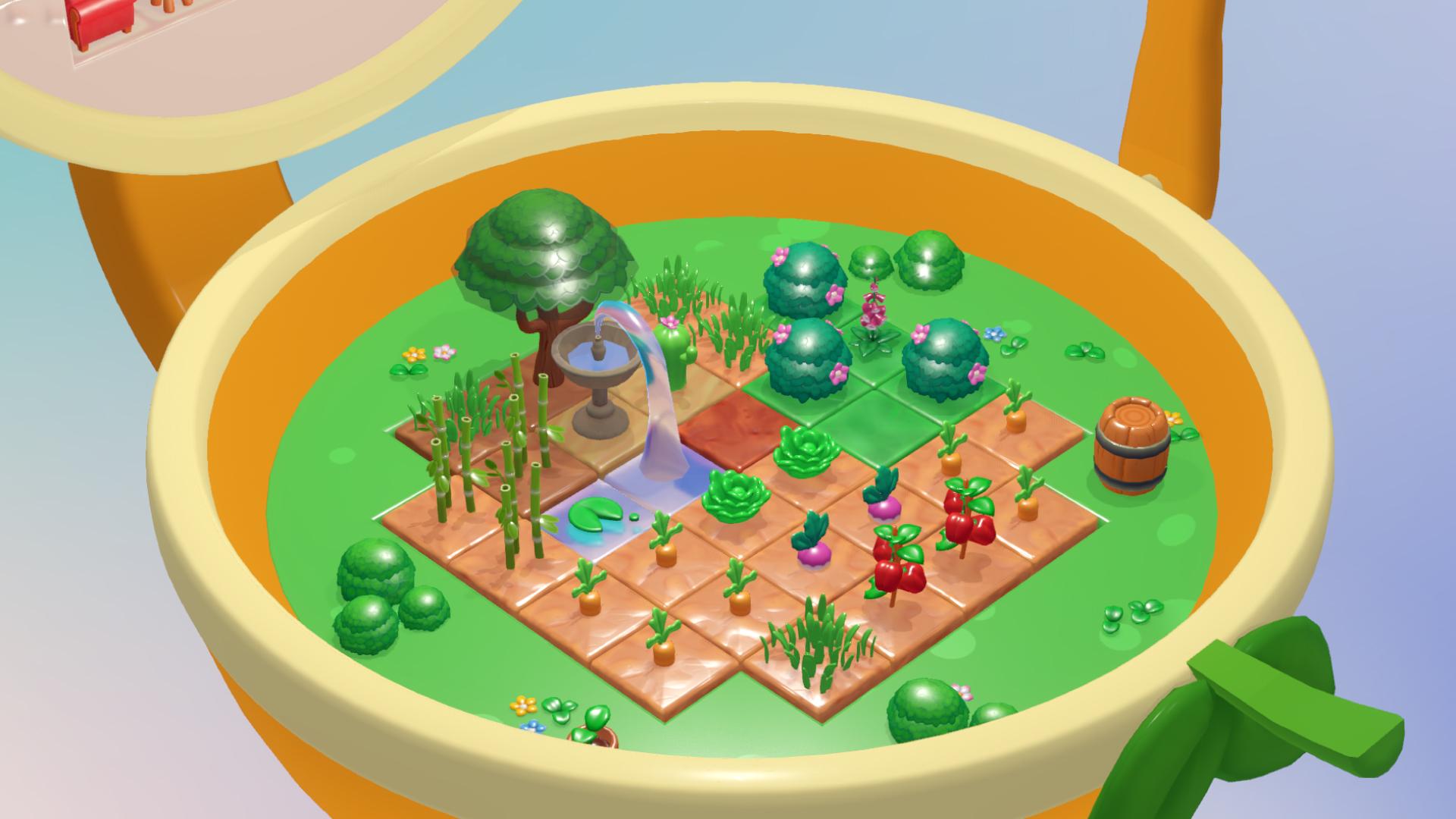 Tiny Garden screenshot 0