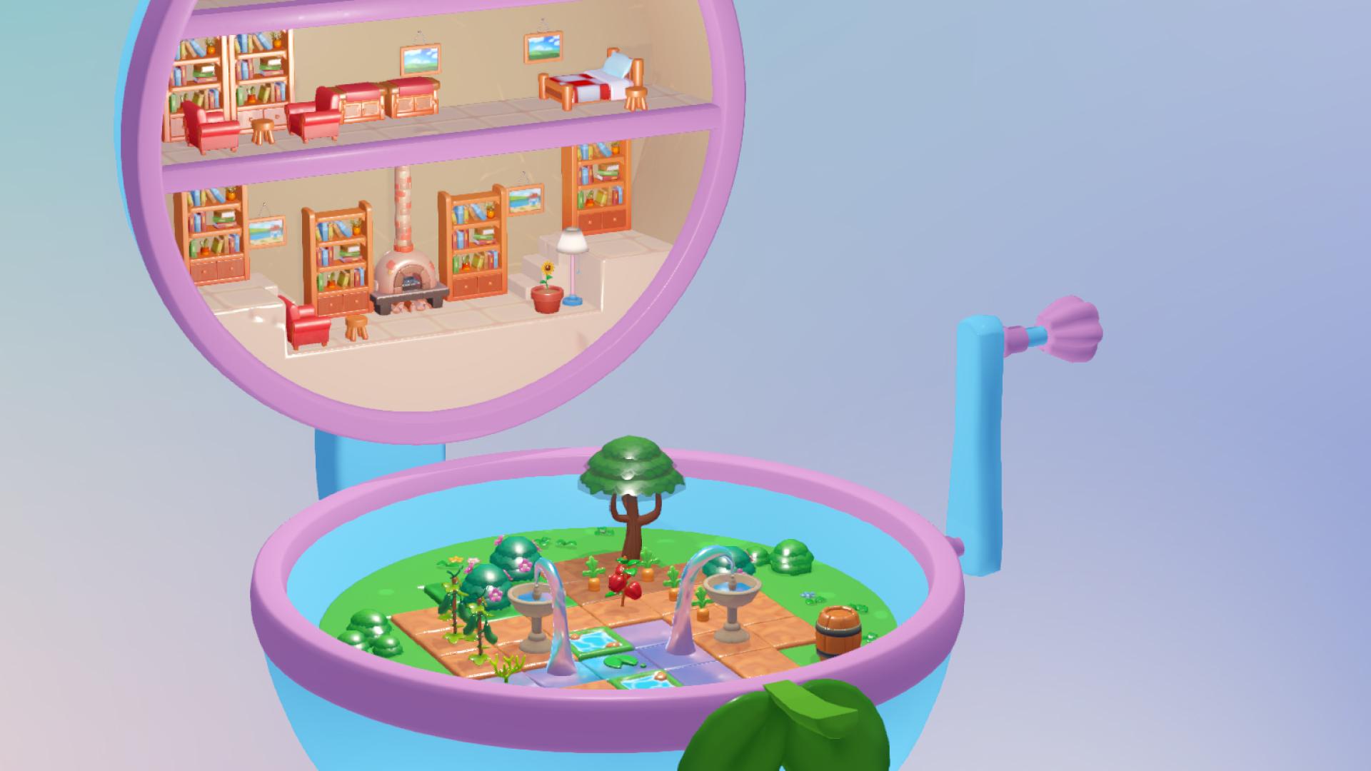 Tiny Garden screenshot 1