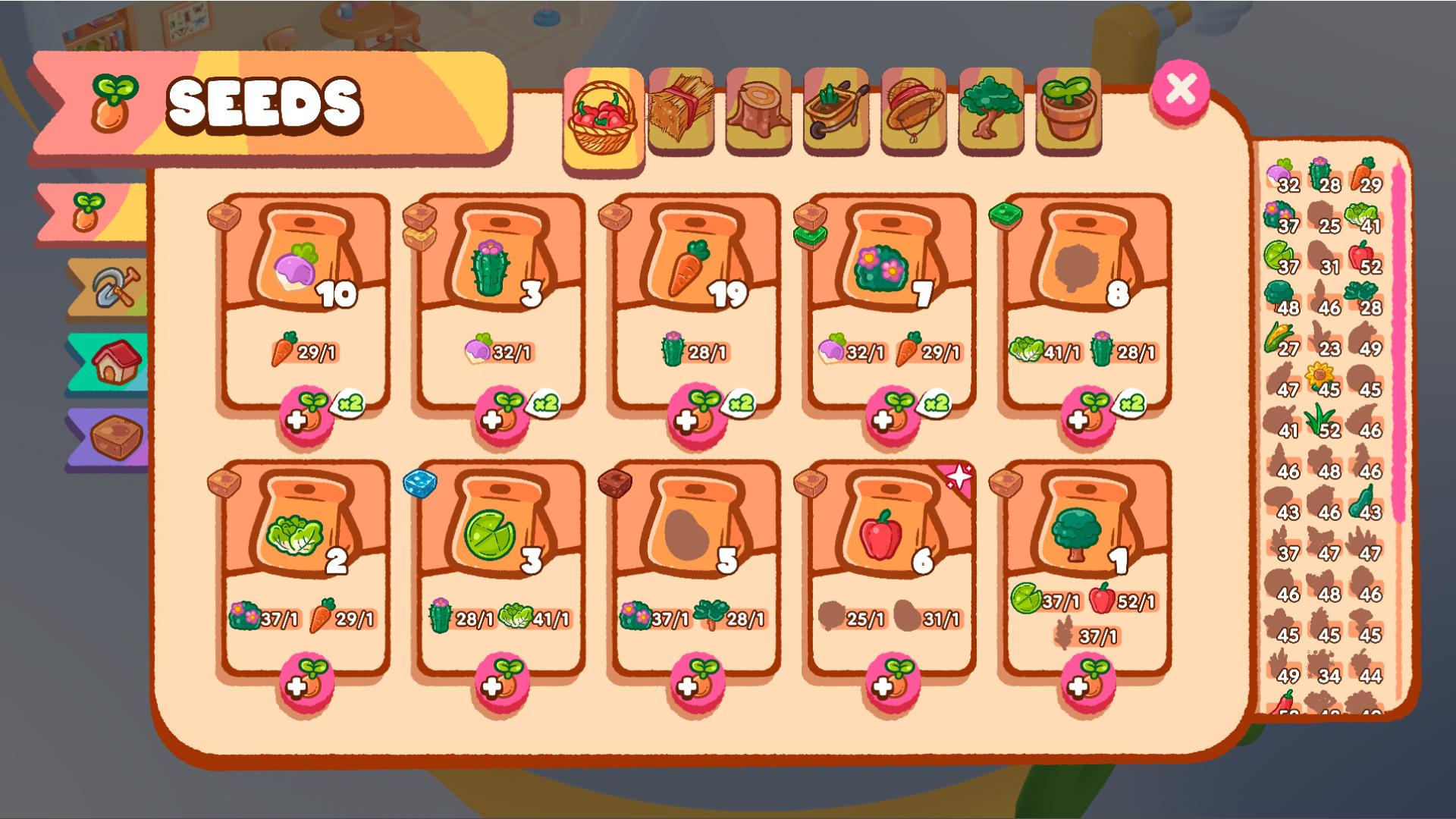 Tiny Garden screenshot 6