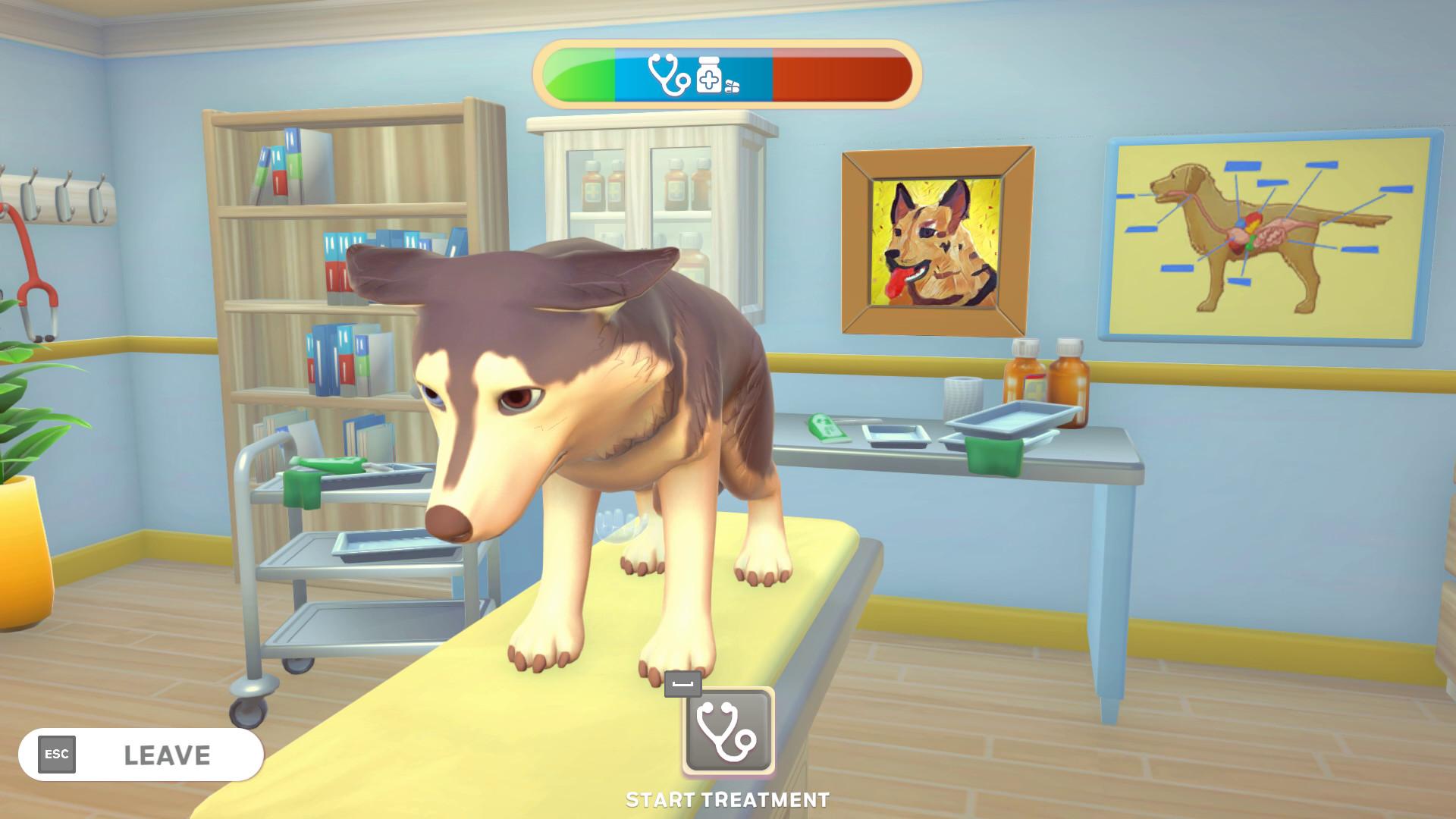 My Universe - Pet Clinic Cats & Dogs screenshot 1